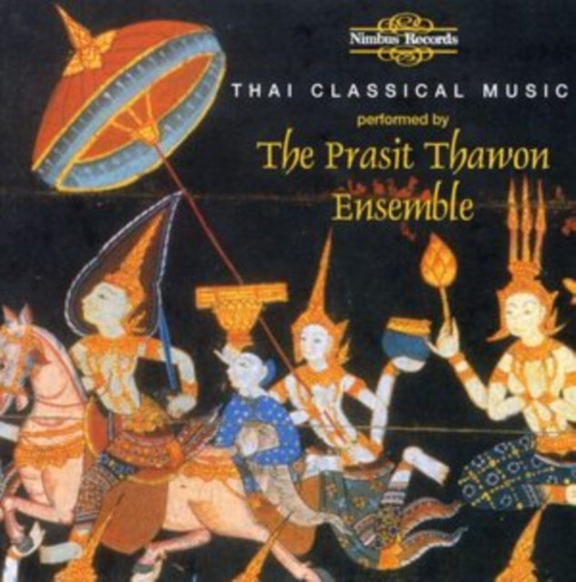 Thai Classical Music Performed By the Prasit Thawon Ensemble