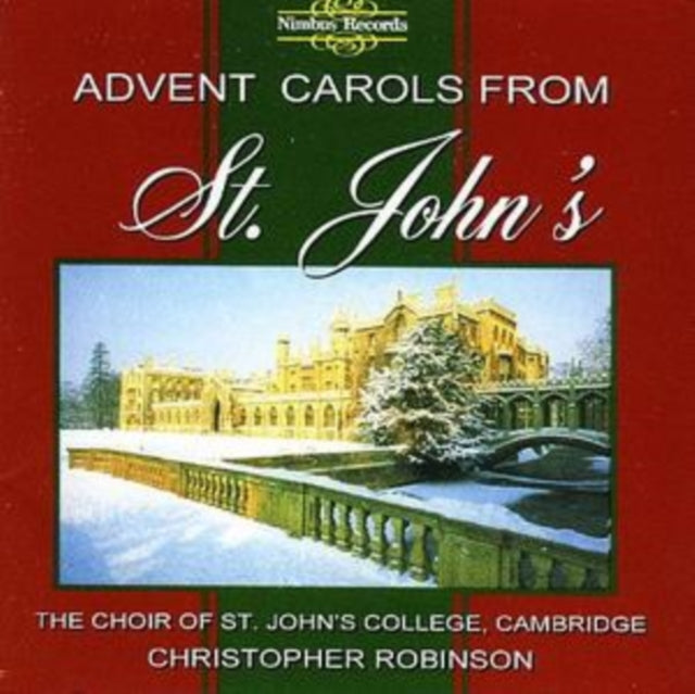Advent Carols from St. John's