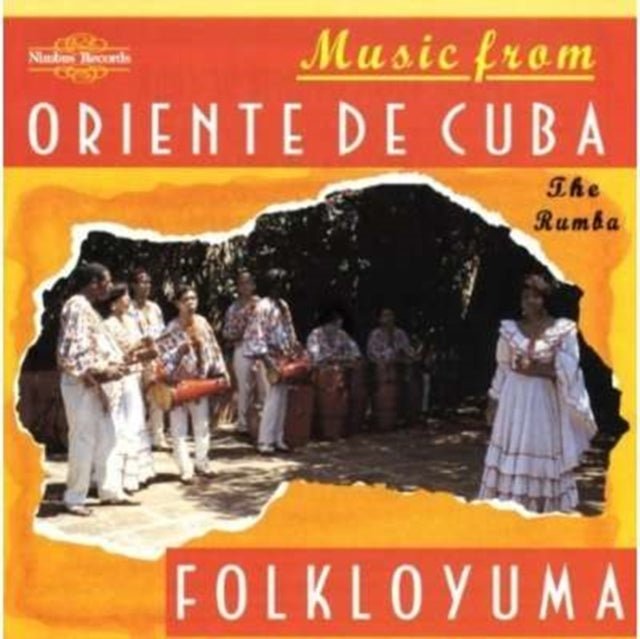 Music from Oriente De Cuba - The Rumba