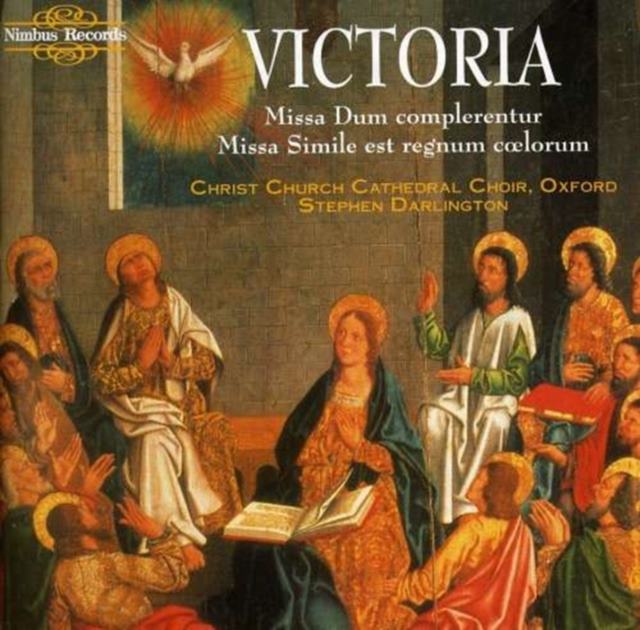 Missa Dum Complerentur Chof Christ Churc