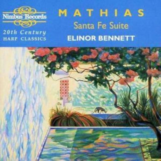 20th Century Harp Classics (Bennett)