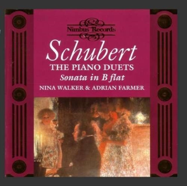 Piano Duets Vol. 1, The (Walker, Farmer)