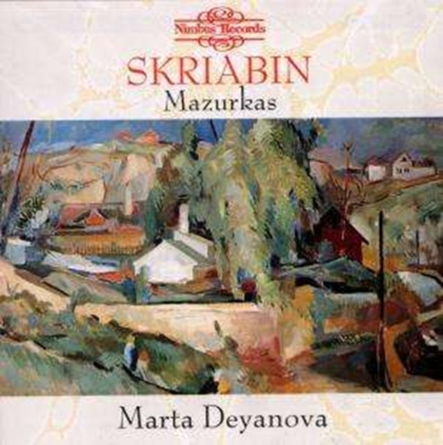 Mazurkas Op. 3, Op. 25, Op. 40 (Deyanova)