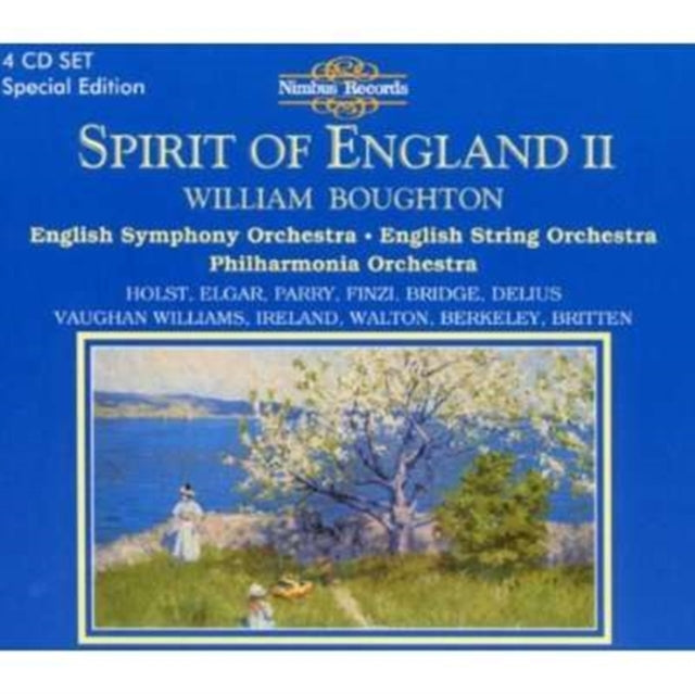Spirit of England Vol. 2 (Boughton, Eso)