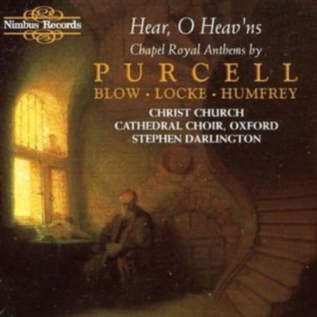 Chapel Royal Anthems (Darlington, Cccc)
