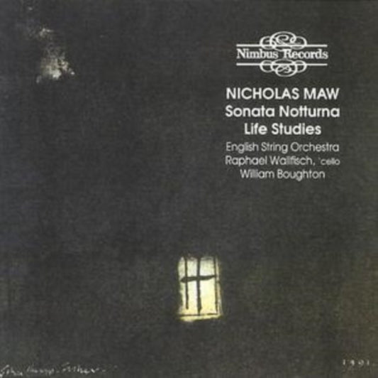 Sonata Notturna/life Studies (Boughton, Eso, Wallfisch)
