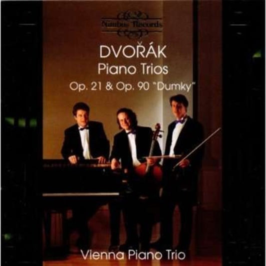 Piano Trios Op. 21, Op. 90 'Dumky' (Vienna Piano Trio)