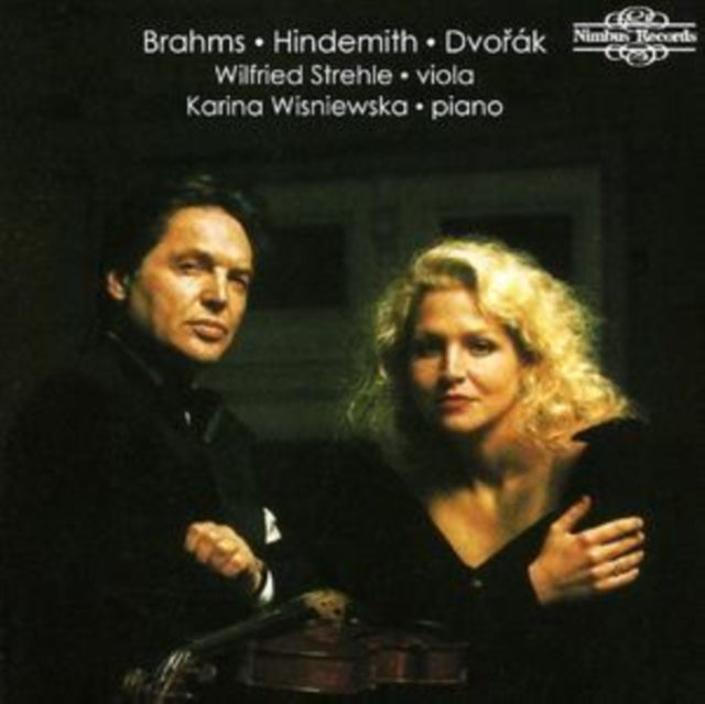 Sonata in F Minor/trauermusik/sonatina (Strehle, Wisniewska)