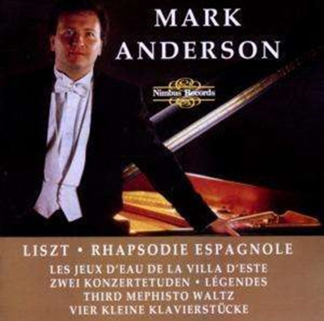 Rhapsodie Espagnole (Anderson)