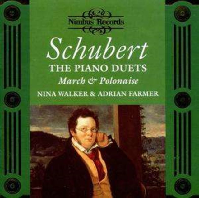 Piano Duets Vol. 2, The (Walker, Farmer)