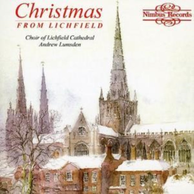 Christmas from Lichfield