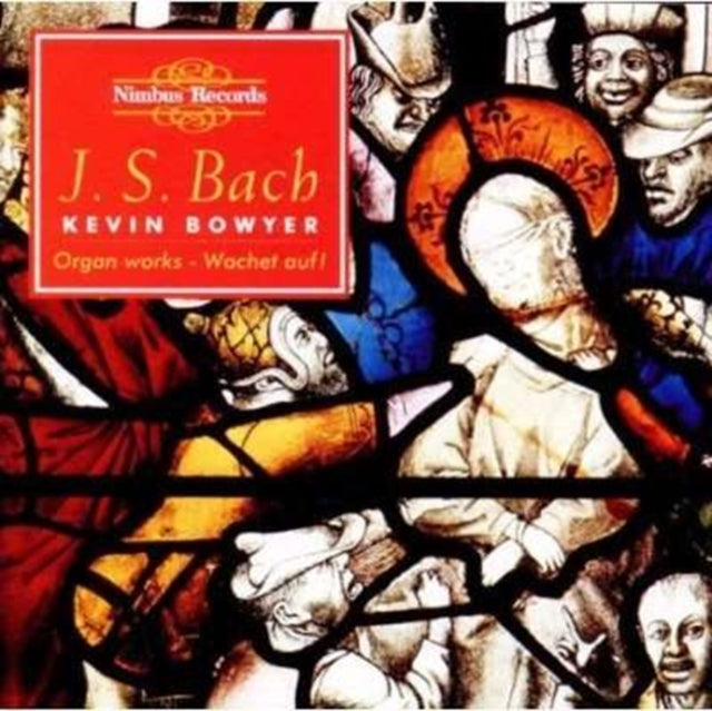 Organ Works Vol. 8 (Bowyer)