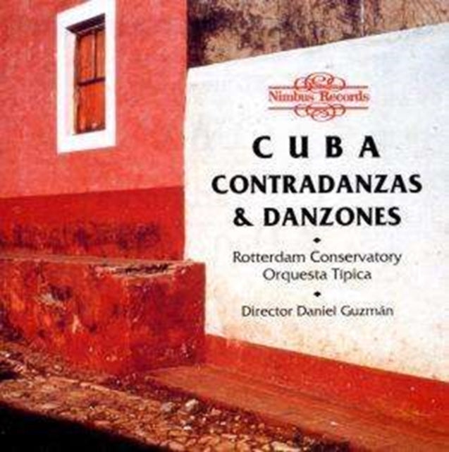 Contradanzas and Danzones