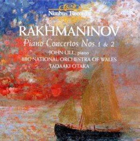 Piano Concertos Nos. 1 and 2 (Lill, Bbc Now)