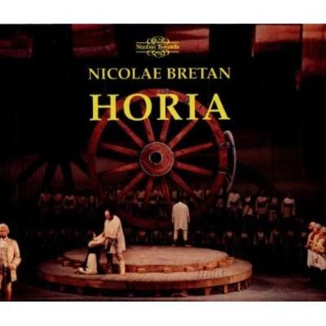 Horia - Opera in Seven Scenes (Romanian Opera)