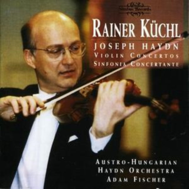 Concert in C and G, Sinfonia Concertante in B Flat (Fischer)