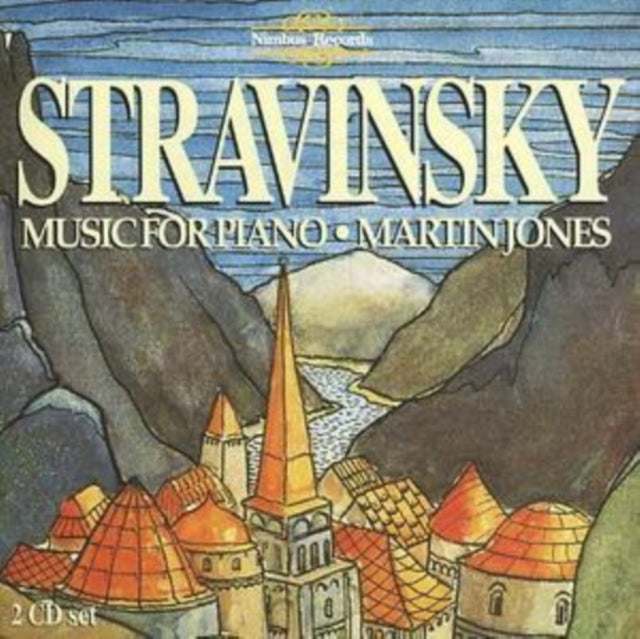Complete Piano Music (Jones)
