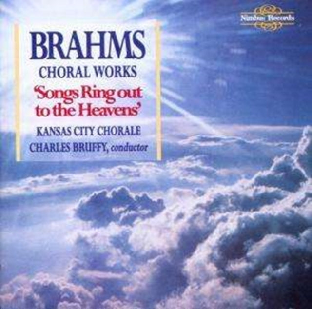 Choral Works (Bruffy, Kansas City Chorale)