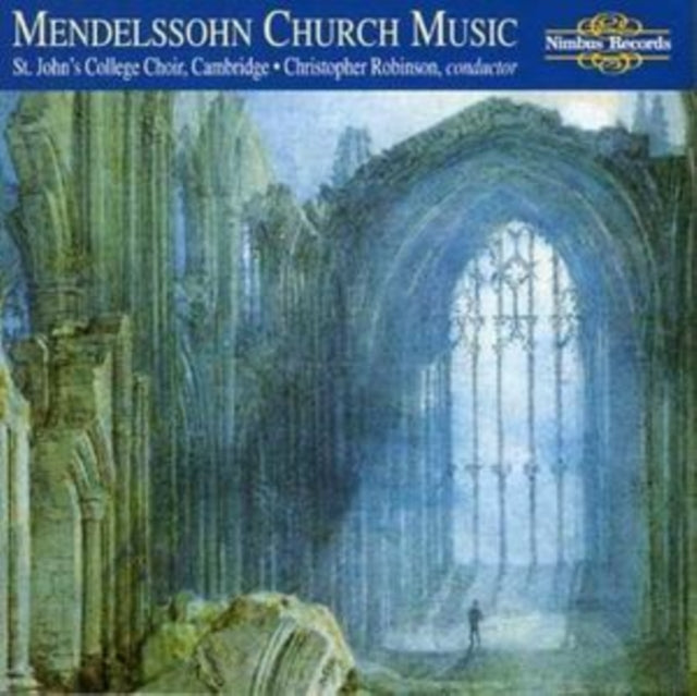 Church Music (St. Johns College Choir)