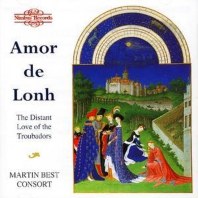 Amor De Lonh - The Distant Love of the Troubadors (Best)