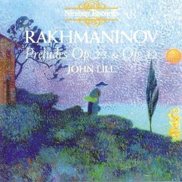 Preludes Op. 23 and Op. 32, (Lill)