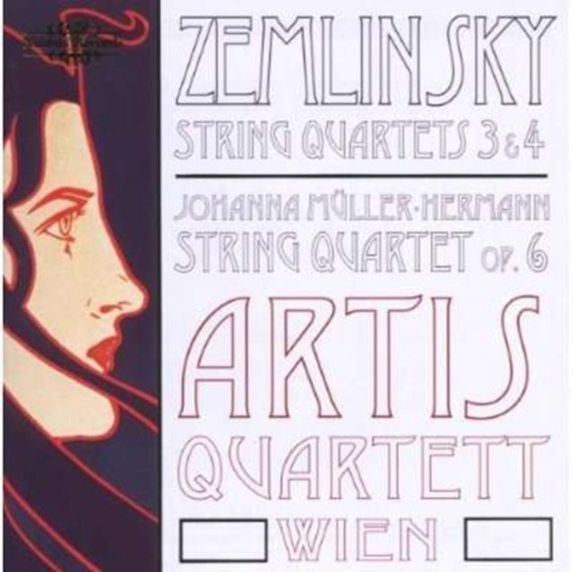 String Quartets Nos. 3 and 4 (Artis Quartett-wien)