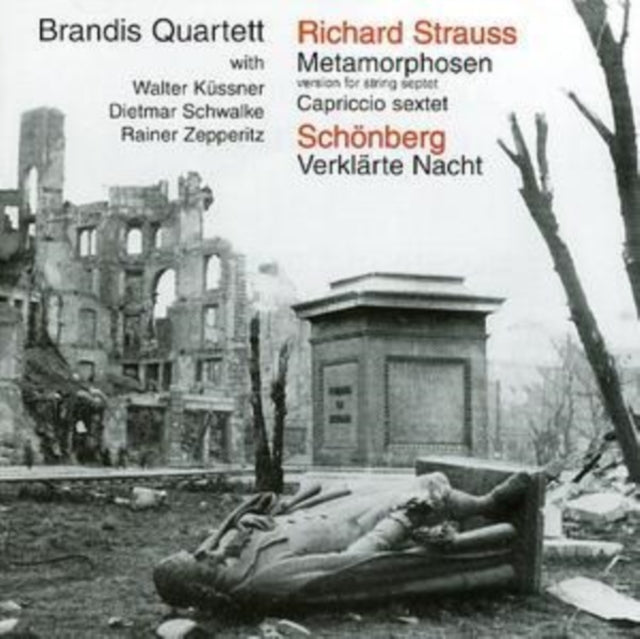 Metemorphosen/brandis Quartett