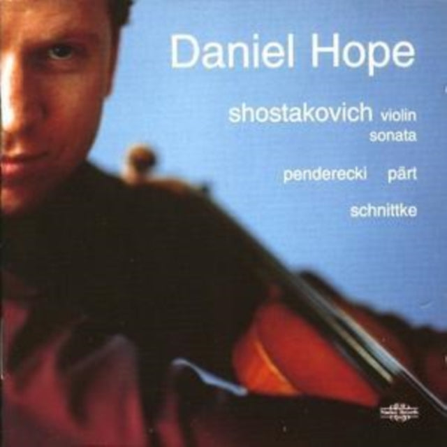 Sonata for Violin and Piano (Daniel Hope)