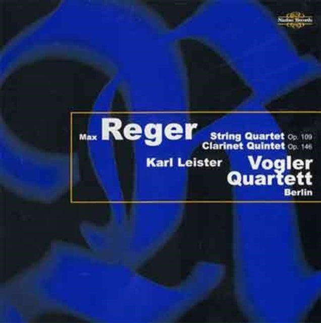 String Quartet/vogler Quartet Berlin
