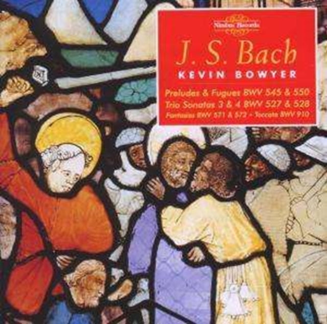 Works for Organ (Bowyer)
