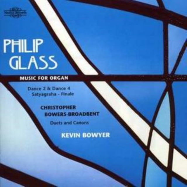Music for Organ (Bowers-broadbent)