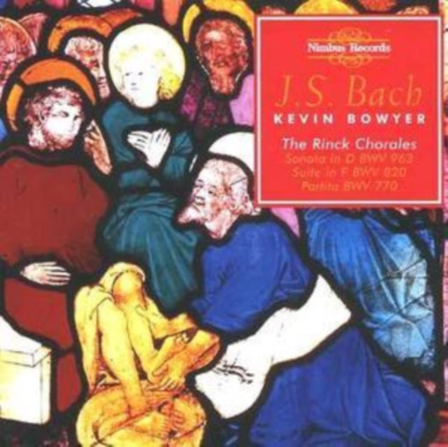 J. S. Bach: The Rinck Chorales