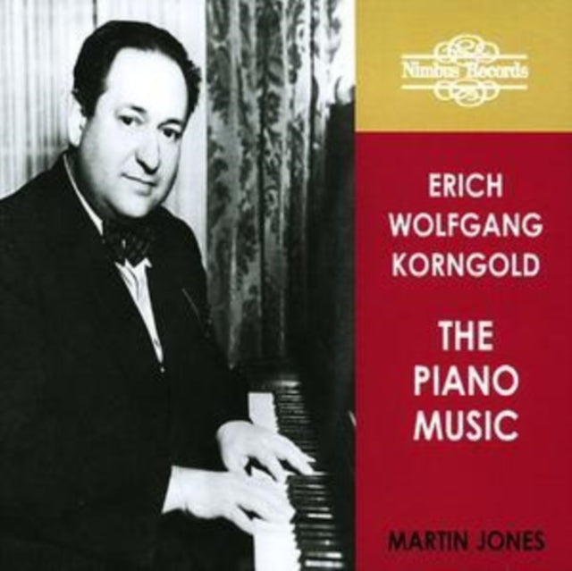 Piano Music, The (Jones)