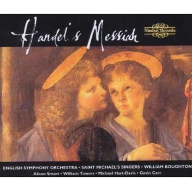 Messiah (St. Michaels Singers, Eso)