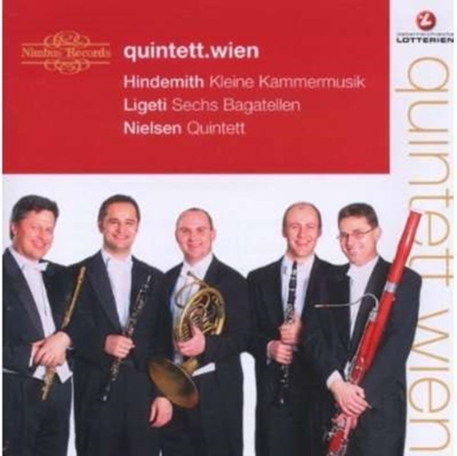 Kleine Kammermusik Fur Funf Blaser/sechs Bagatellen Fur Bl