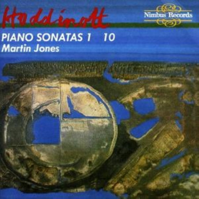 Piano Sonatas 1 - 10 (Jones)