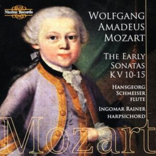 Early Sonatas Kv 10 - 15, The (Schmeiser, Rainer)