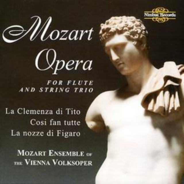 Opera for Flute and String Trio (Mozart Ensemble of the Vv)