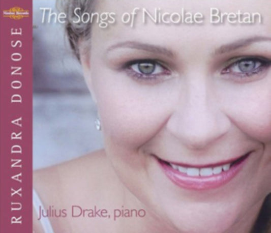 The Songs of Nicolae Bretan