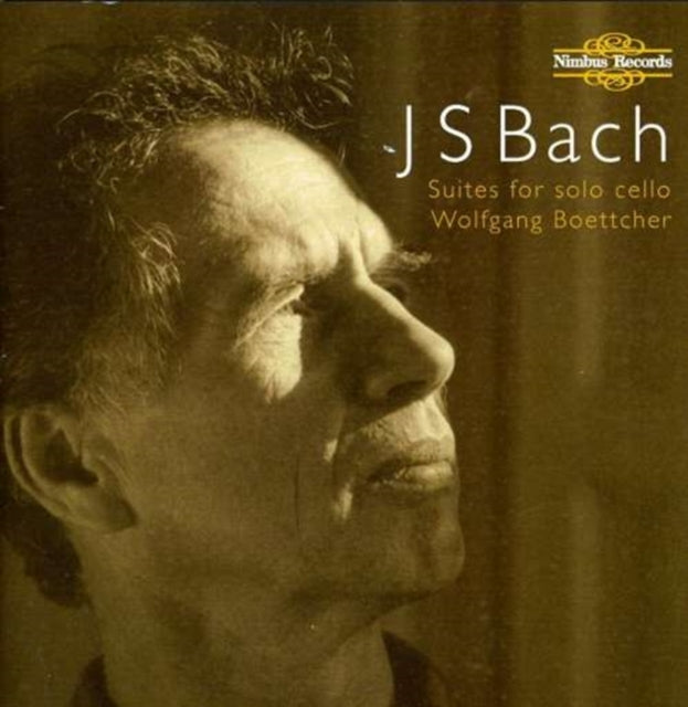 Suites for Solo Cello (Boettcher)