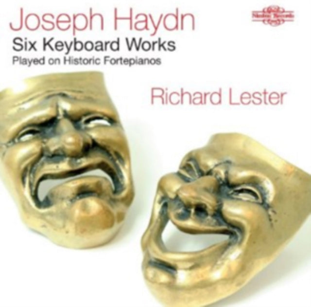 Joseph Haydn: Six Keyboard Works Played On Historic Fortepianos