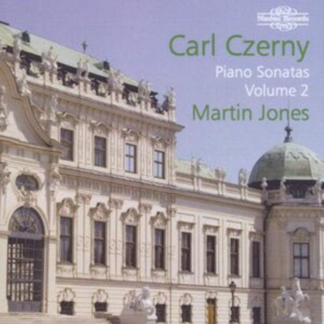 Carl Czerny: Piano Sonatas