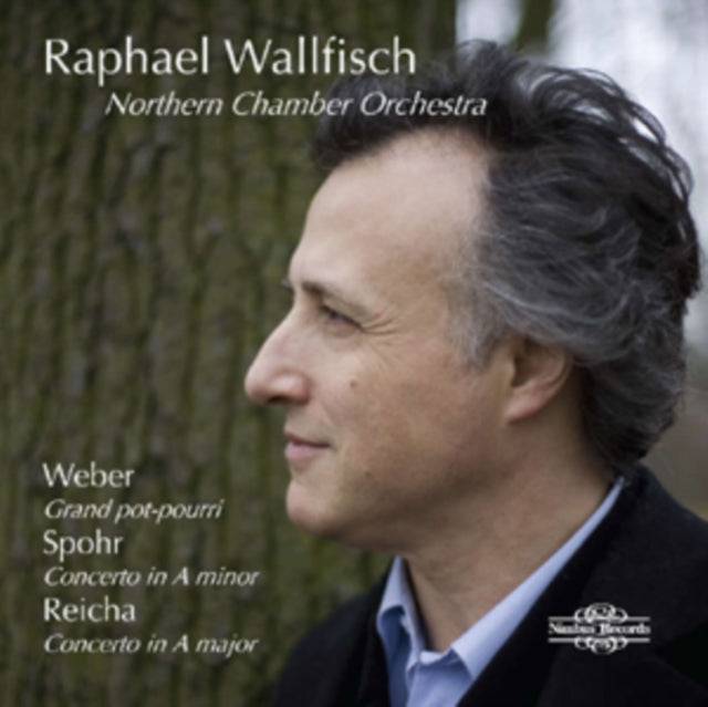 Weber: Grand Pot-pourri/Spohr: Concerto in a Minor/...