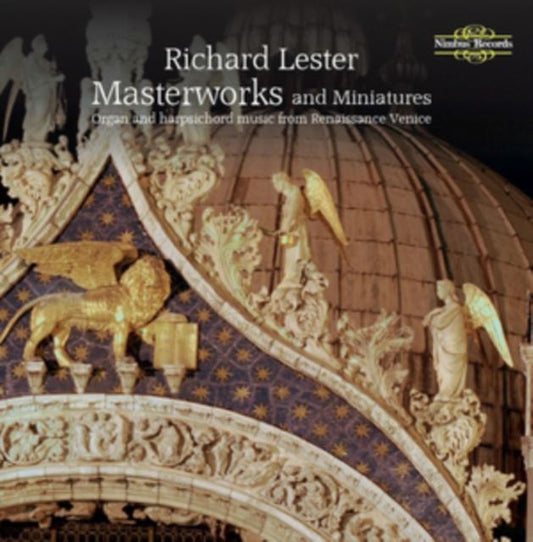 Richard Lester: Masterworks and Miniatures