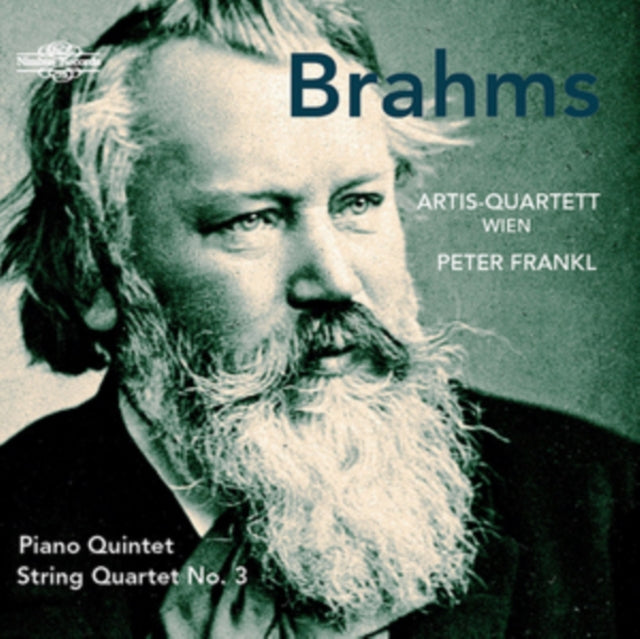 Brahms: Piano Quintet/String Quartet No. 3