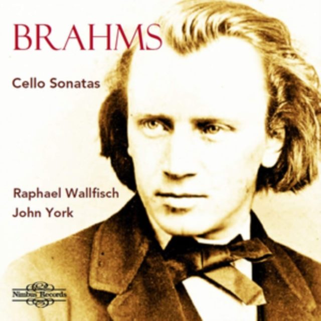 Brahms: Cello Sonatas