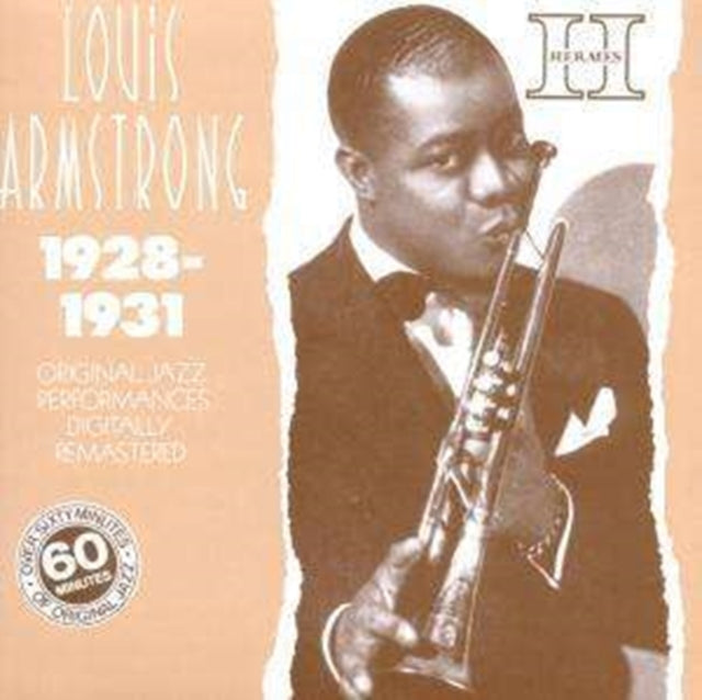Louis Armstrong 1928 -1931