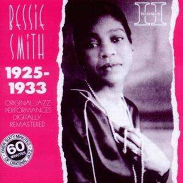Bessie Smith 1925 - 1933