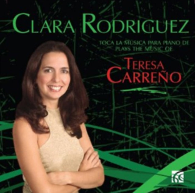 Clara Rodriguez Toca La Musica Para Piano Di Teresa Carreno