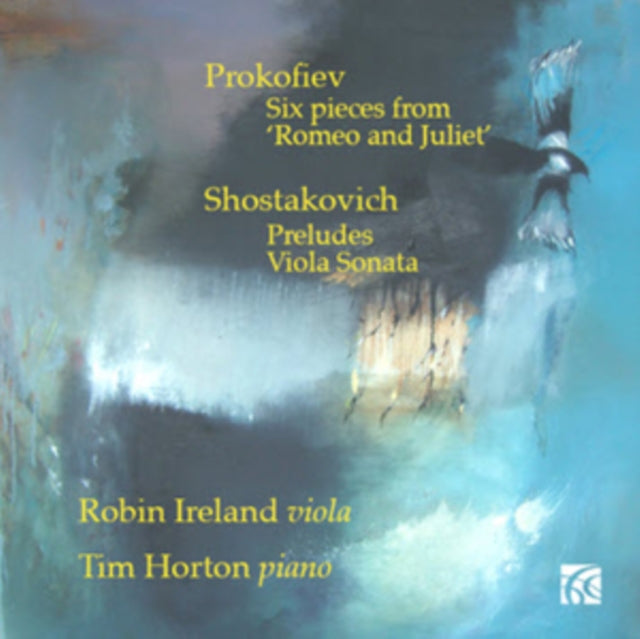 Six Pieces from 'Romeo and Juliet'/Preludes/Viola Sonata